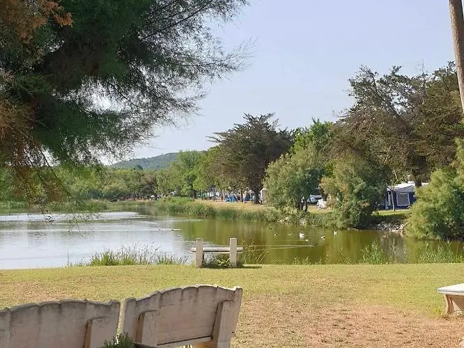 Campsite 5 Pers *