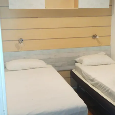 캠프장 5 Pers L' Escala