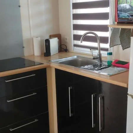 Parque de Campismo 5 Pers L' Escala